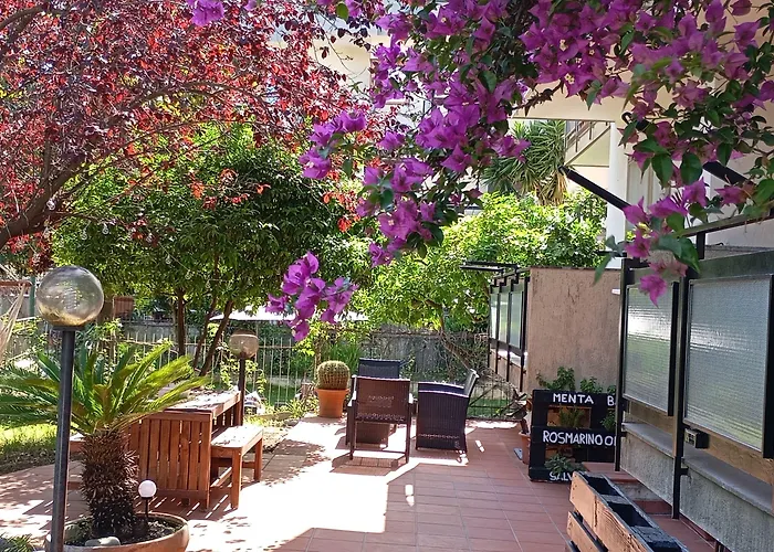 B&B Casa Di Toto Salerno